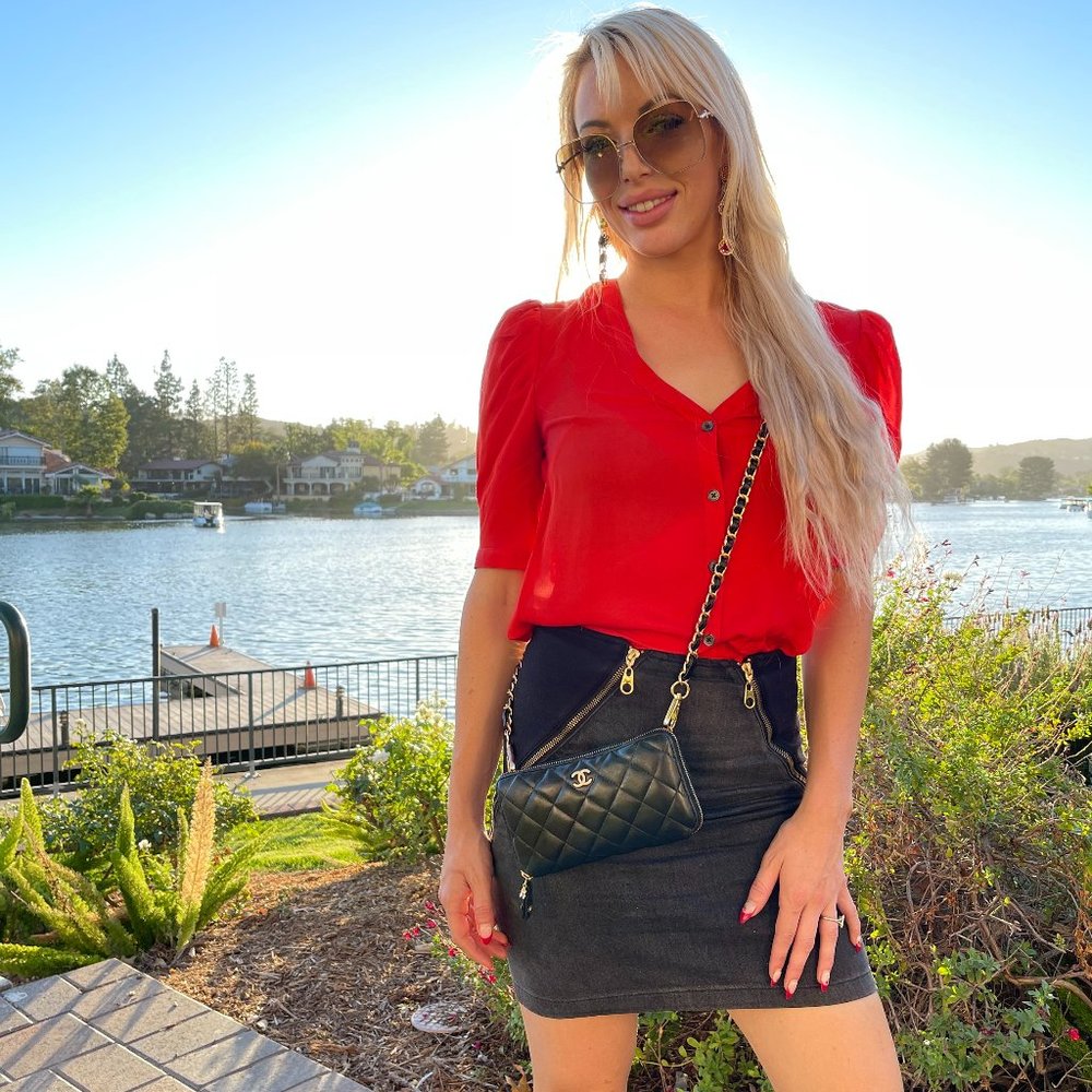 Meet your Posher, Shauvon